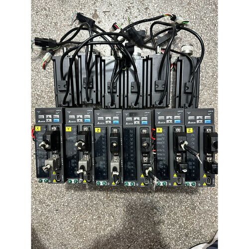 台达B2伺服400W 台达伺服驱动器 ASD-B2-0421
