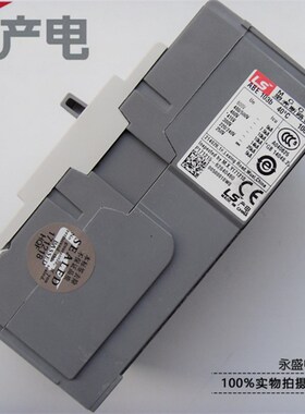 正品LS(LG)产电 MEC塑壳断路器ABE103b 3P 60A 75A 100A空气开关