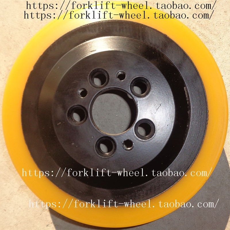 杭州电动堆高车CDD20驱动轮子