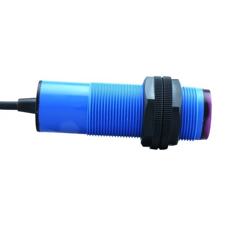 欣灵牌光电开关E3F-DS70C1/C2/B1/B2/A1/ A2 M30口径感应距离70CM