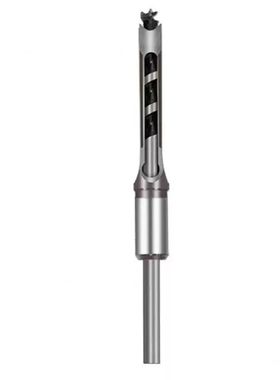 木工方孔钻头钻孔器方凿钻孔红木方眼方榫角榫眼机角凿12mm
