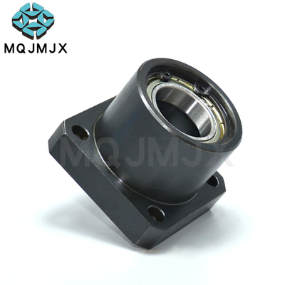 BGSBB带扣环双轴承型轴承座组件L尺寸选择型轴承支座四方形固定架