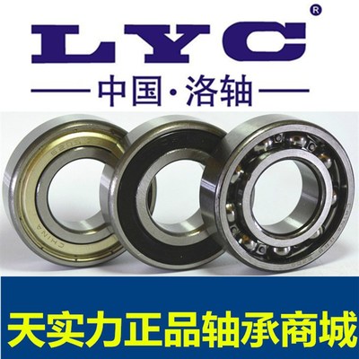 LYC洛阳轴承 6405 6406 6407 6408 6409 6410 6411 6412 6413 E