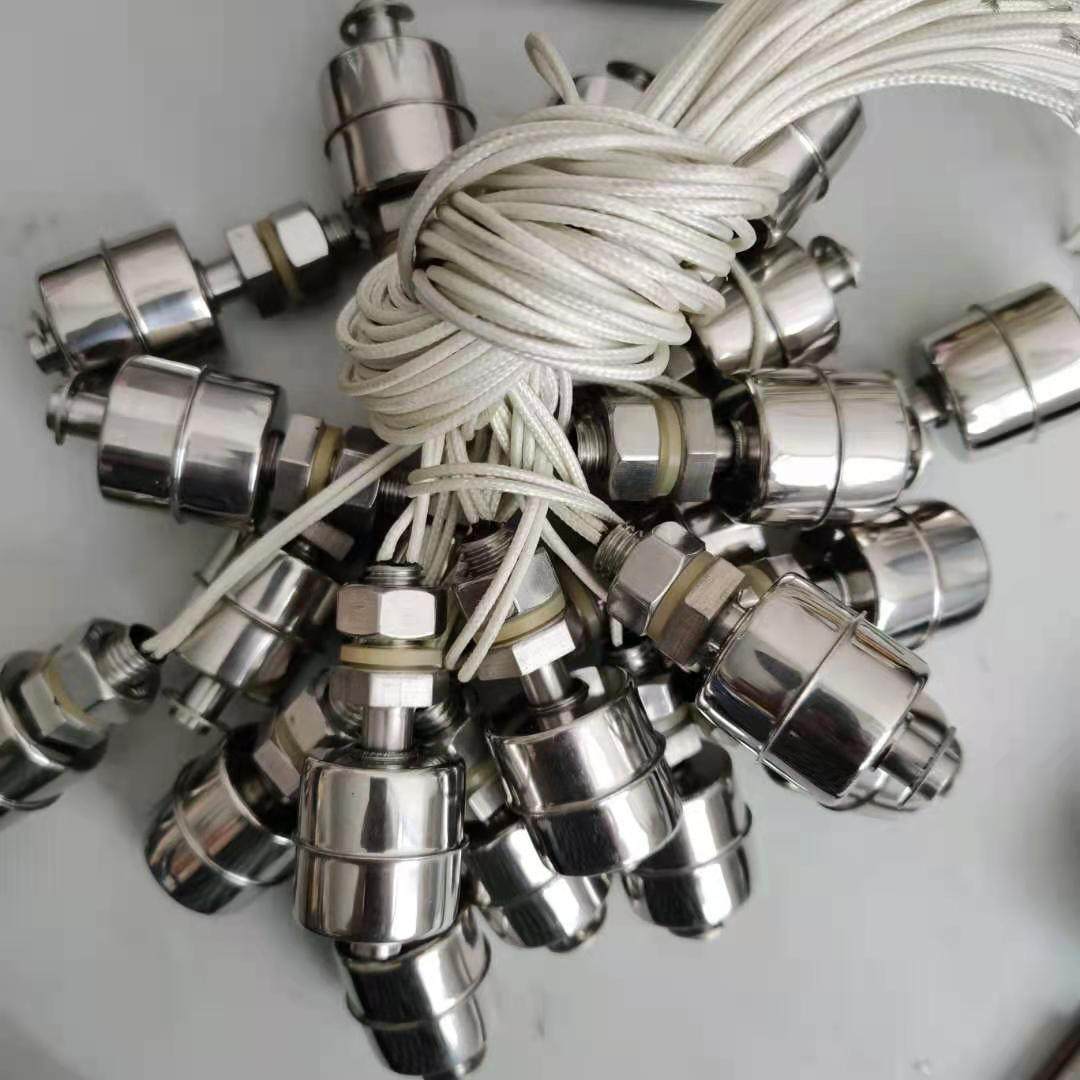 耐酸碱PP不锈钢液位开关PF-10B SF-10A-11A浮球控制器UQK-01现货