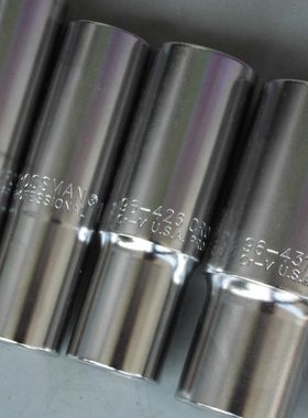 进口工具CROSSMAN美国十字牌大飞长套筒1/2系列公制六角加长套筒