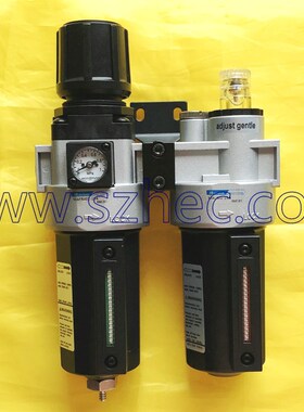 MACP401-15A台湾金器MINDMAN三点组合 调压过滤器油雾器 现货正品