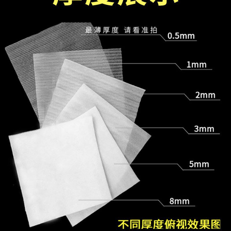 装修塑料珍珠棉材料防震泡t沫垫发泡膜气泡棉搬家家具打包保护材