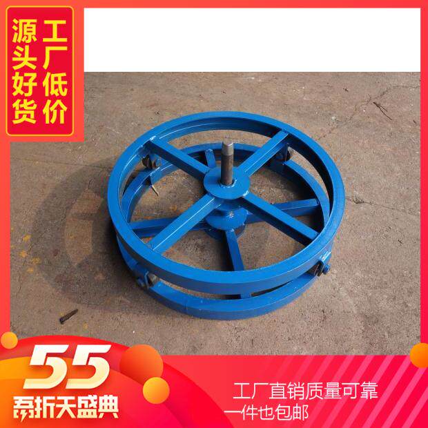 电线放线盘施工盘/电缆放线盘/电缆放线架 /电力放线工具