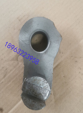 Z3032d Z3035 40摇臂钻主轴箱换档拨叉杠杆钻床拨档连杆拨叉配件