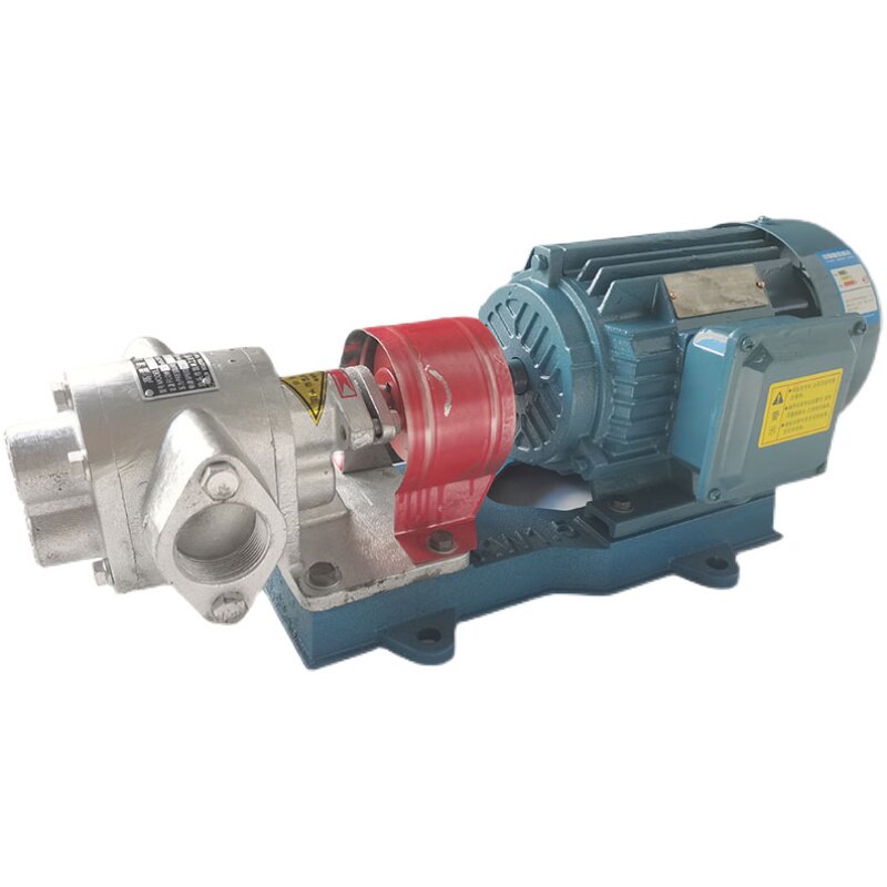 热浆泵高温冷浆泵吸浆豆脑泵抽水机输送泵齿轮泵高.扬程豆制品