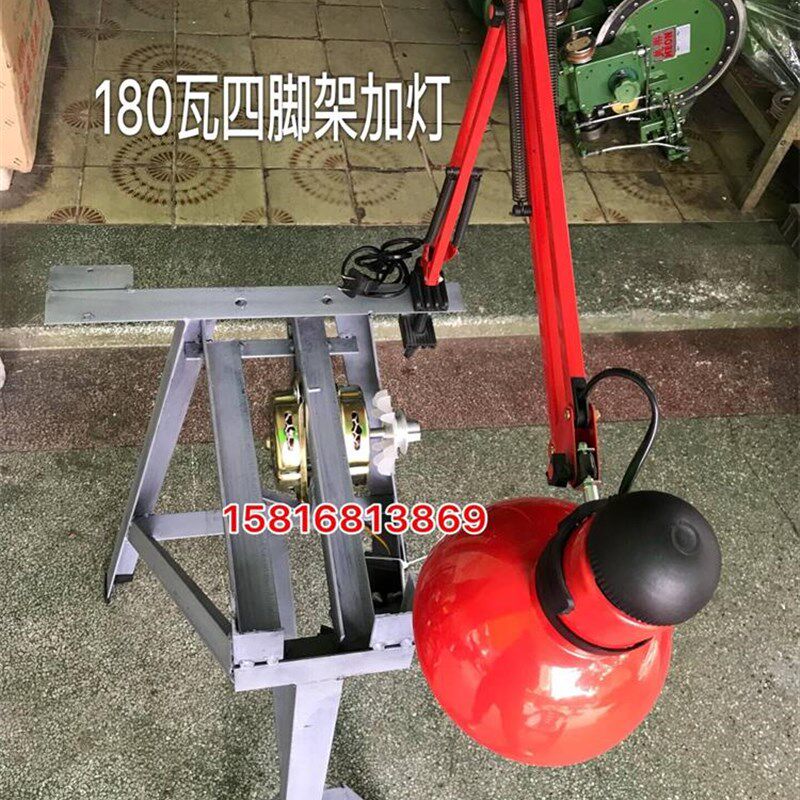 套口机高速机架可以调速度电频B四脚架高速缝盘机专用单人机架