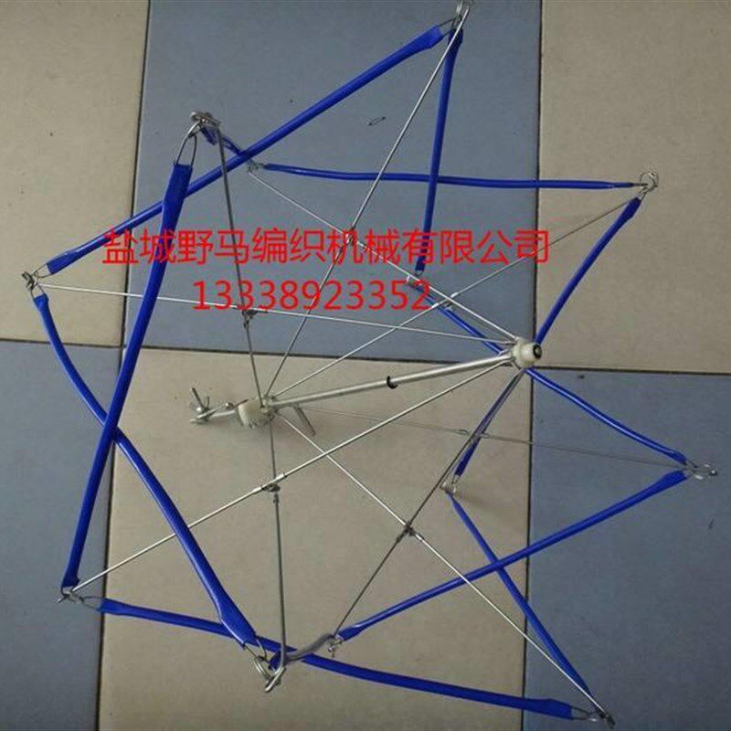 快速商用家用手动毛线绕线机摇线器屯线器W伞绷伞撑伞架