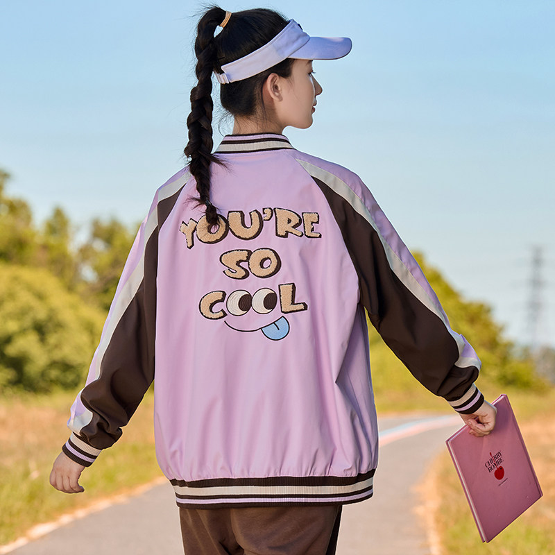 女童春秋卫衣套装新款儿童洋气春装时髦女孩卫衣13大童15岁中学生