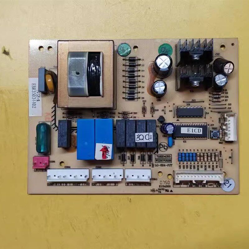 LG冰箱电脑板主板 EBR35034403 719204055 WZB070529 LG-S24-PJT