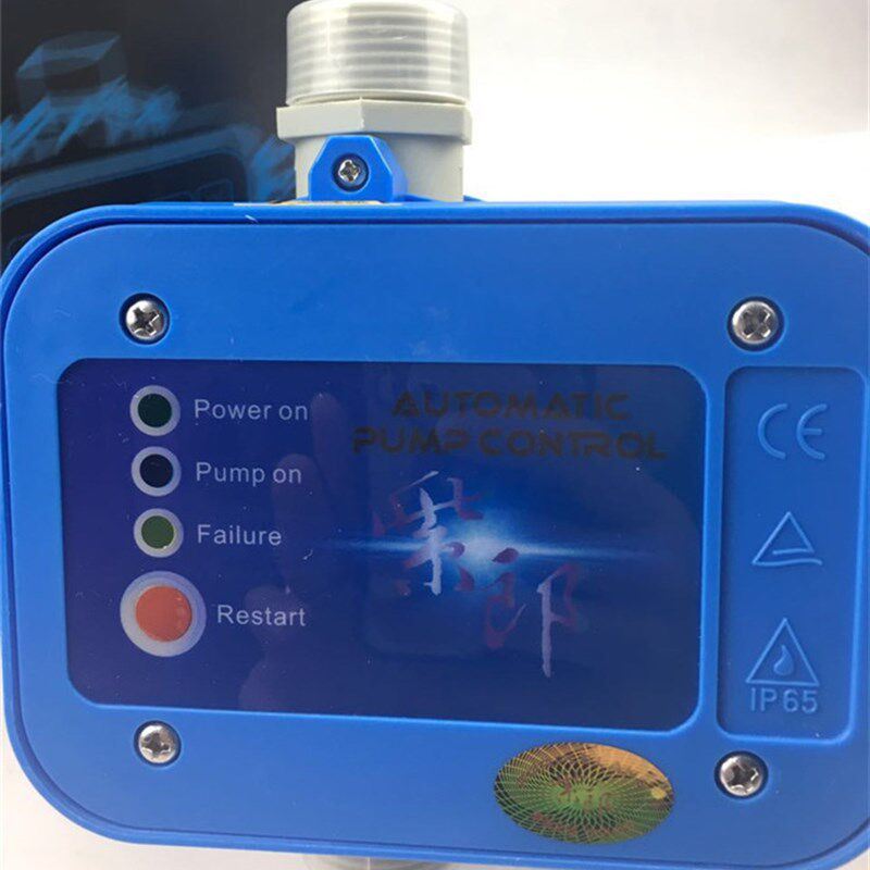 紫郎水泵压力控制器PL-01全自动电子智能缺水保护增压开关 1.1KW