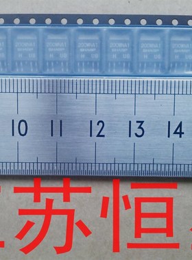 全新原装  200WNA1  PQ200WNA1ZPH   电源芯片 液晶电源芯片