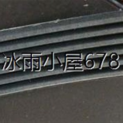 多沟楔带齿形三角带6PL960 950 940 930 920 910PJ PK