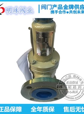 A42Y/F/H-16C/25C40/64C 弹簧全启封闭式安全阀 泄压阀DN32 40 50