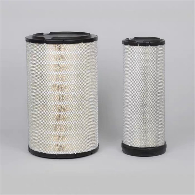 适用于五十铃泵车搅拌车空气滤芯樱花空气滤芯A6014S K2845PU空滤