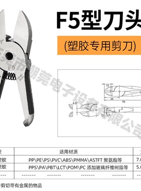 OPT澳普托气动剪刀头适配MS-20/MP-20/NS-20/TS-20/MS-25/MP-25