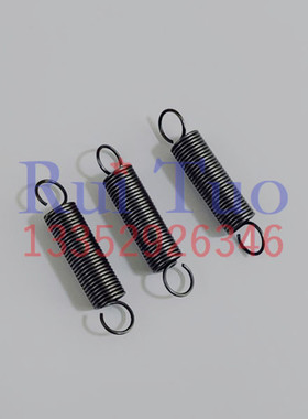 印刷机配件 小森机弹簧 428 29 LS40飞达拉簧钩簧 小森电磁铁拉簧