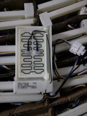 适用于海尔冰箱电动风门 冷藏电动风门 00609340017 FBZA-1750-6B