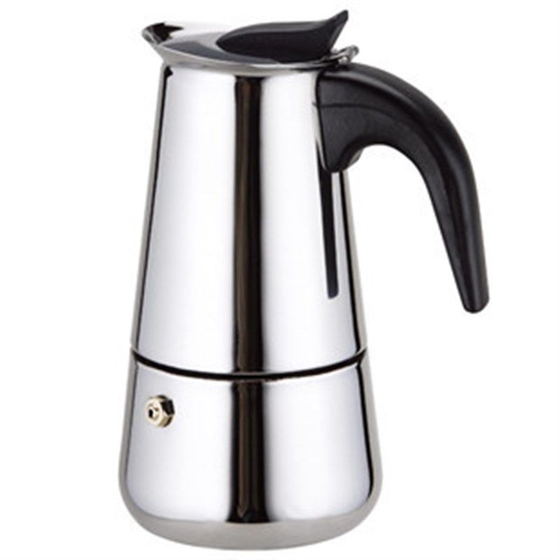 6 Cups Coffee Makers6人份300ml意式摩卡壶/咖啡壶 - 实物图