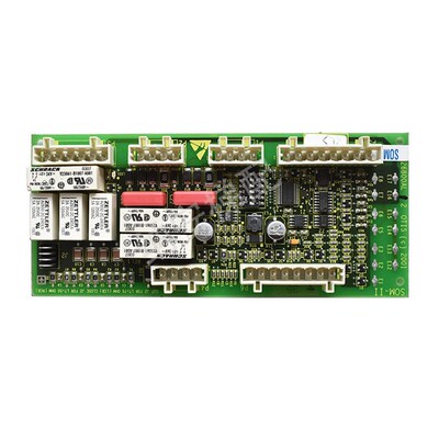 奥的斯电梯并联板GEA26800AL1 原装进口SOM-II板GEA26800AL2