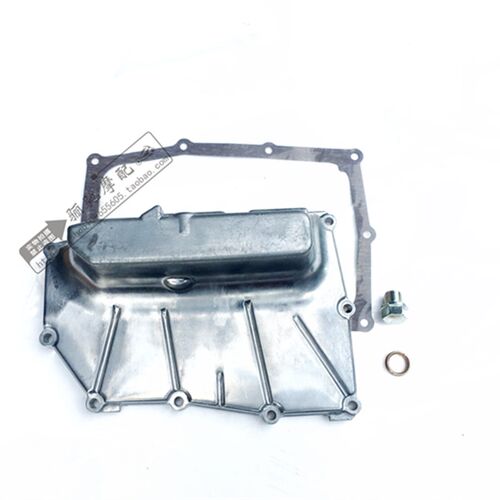 DR300GW250GSXDL TR XCR摩托发动机通用油底壳原厂密封垫放油螺丝