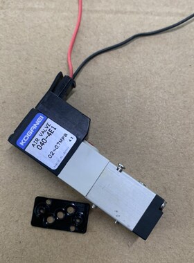 KOGANEI  040-4E1 电磁阀 原装进口 拆机95新
