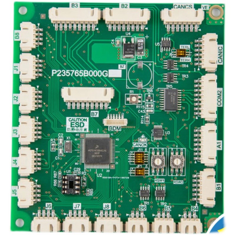 P235765B000G01 G02 G03 G04 G05上海电梯板 指令板 电梯配件