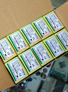 全新爱克斯单相固态继电器直流控制ASR01-225DA电流25安