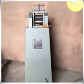 打金加工设备 压扁机 1P金银电动压片机 澳华斯1匹首饰压片压线机