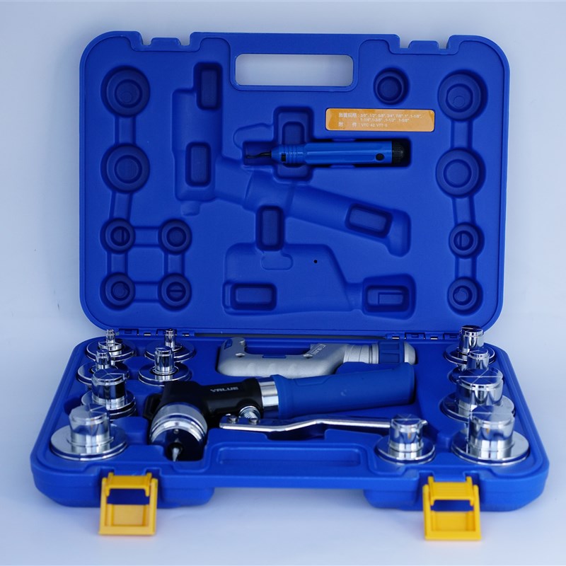 厂家直销飞越液压涨管器套装VST-29B/42B可涨10-42铜管 液压胀管