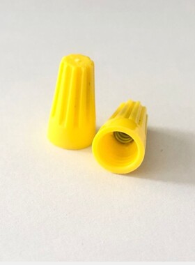 金笔接线帽P1P2P3P4PP6弹簧螺式电线接线头压线帽接线端子阻燃