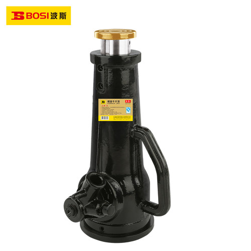 波斯螺旋式千斤顶齿轮手摇机械式千斤顶3吨5T10吨20吨32T50吨