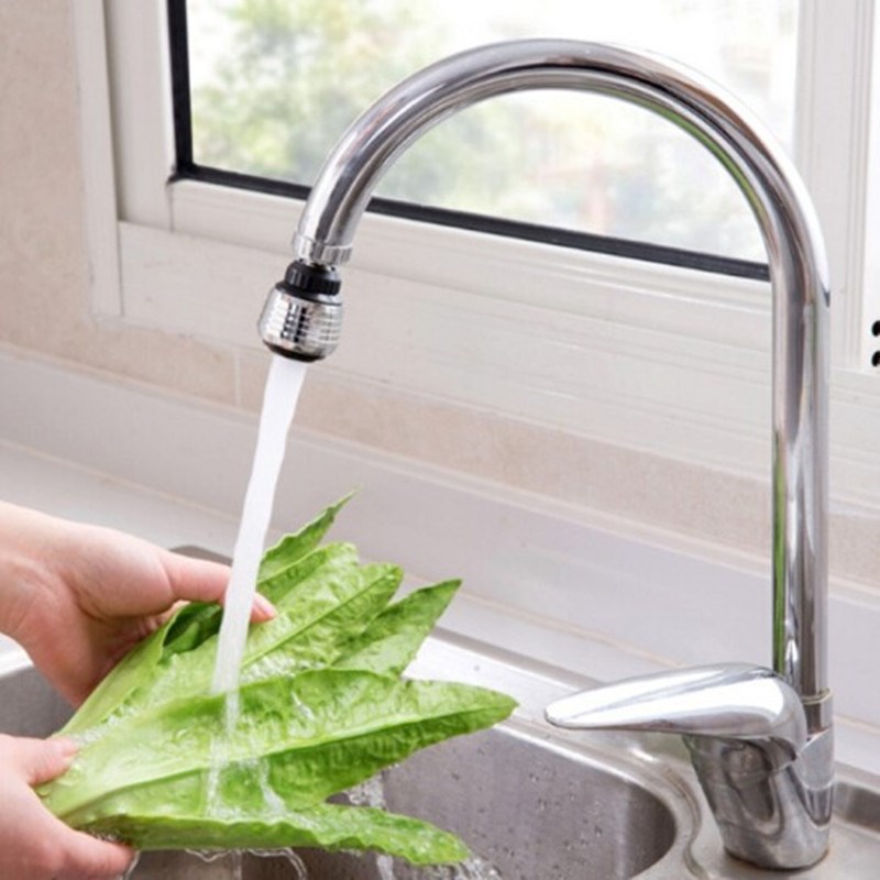 包邮花洒厨房洗菜盆神器水龙头防溅头延伸器过滤器冷热通用自来水