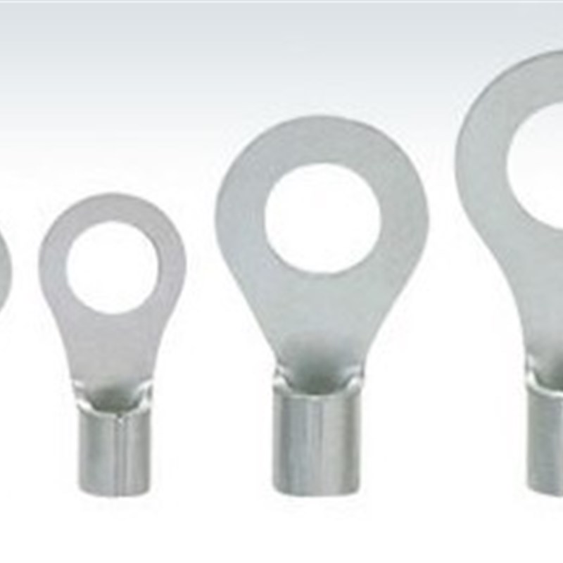 OT 1.5-3 接线端子 冷压鼻 线鼻 圆形裸端头 1.5mm M3螺丝 1000只