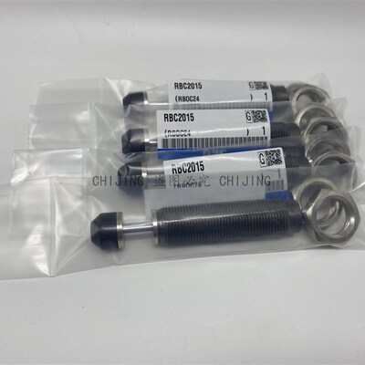 SMC液压油压缓冲器 RBC/RB0805/0806/1006/1007/1411/1412/2015S