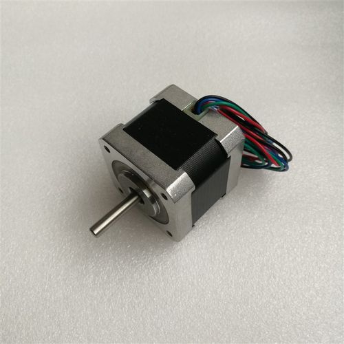 Nema 17 Stepper Motor 0.942mm 1.68A OK42STH38-1684MA