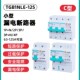 TENGEN天正TGB1NLE 125漏电保护器断路器空气开关漏保2P 100A