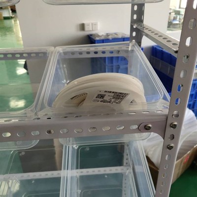 电子元器件货架电子电料收纳架子电子电容分类货架展示柜定制