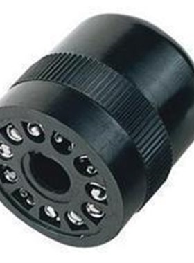 继电器底座灯头座 US-8 11脚圆座JSS48A/HD48J/DH48SST3P DH48S