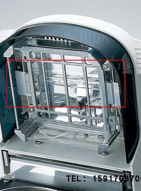 日本AND卤素灯水分仪灯管 AX-MX-34-240V水份仪配件AX-MX-34-120