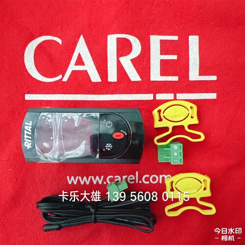 【威图正品】德国威图机柜空调温控器 PZRISNH001 PZRISNHOOI
