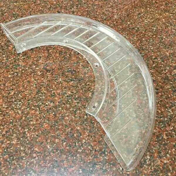 YOTA泽田 1440/1441/1442透明罩配件14寸锯铝机配件/保护罩原厂