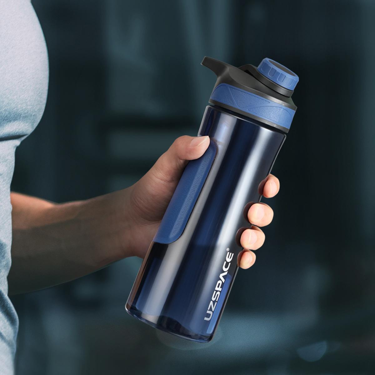 优之水杯男运动塑料水瓶夏天健身房水壶女学生户外杯子超大容量