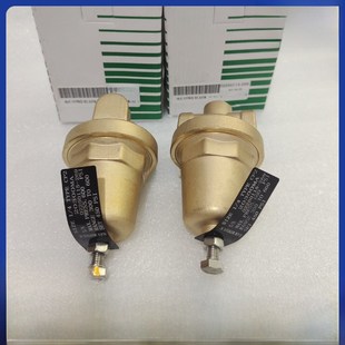 首力空压机调压阀02250115 269螺杆机调压减压阀两点接口现货