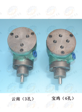 云南CY6140  CY6150 宝鸡CS6140 CS6150车床车头箱摆线泵