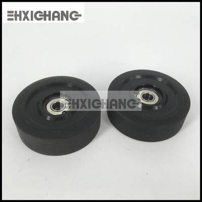 海德堡飞达压纸轮,走纸轮,进纸轮MV.037.921/ F2.016.321 接纸轮